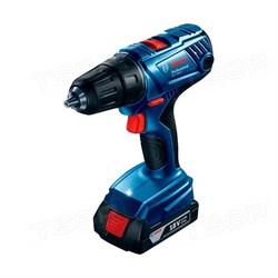 Дрель-шуруповерт BOSCH аккумуляторный GSR 180-LI  06019F8109 - фото 83809