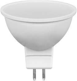 Лампа светодиодная Feron 9W 230V G5.3 6400K, LB-560 25841 - фото 84210