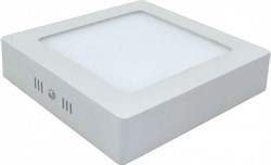 Светильник LEZARD светодиодный квадратный наружный 18W 1710LM 6400K 119-SCELSU-6418 - фото 84712