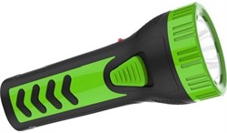 Фонарь GAUSS LED ручной 1W 50Lm lead acid 250mAh GF101 - фото 85148
