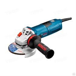 Шлифмашина BOSCH угловая GWX 10-125 06017B3000 - фото 85422