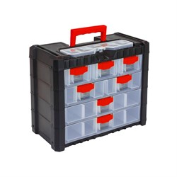 Ящик для инструментов MULTICASE cargo KMC401 prosperplast - фото 85575