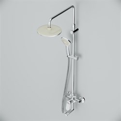 Душевая система AM.PM Sunny хром F0785C900 - фото 85977