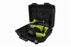 Перфоратор IVT RHM-1500 PLUS BMC - фото 86236