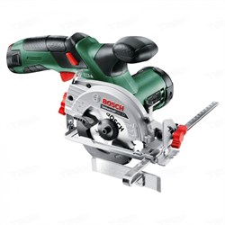 Пила циркулярная BOSCH аккумуляторная UniversalCirc 12  06033C7002 - фото 86296