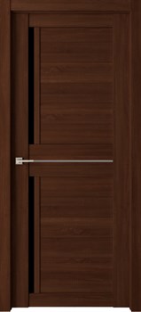 Полотно ЭКО Simple 3М черное стекло лакобель дуб бельмонт 90*200 - фото 86513
