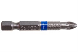 Набор FIT стальных бит CUTOP Profi PZ2 50мм 2шт 83-345 - фото 86531