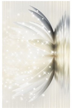 Декор ХАРЬКОВСКАЯ 250*400 Magic lotus кремовый №3 19Г331 1с - фото 87102