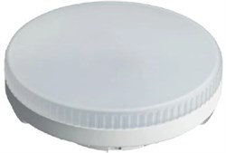 Лампа светодиодная ЗАРЯ GX53 8W 6000-6500K - фото 87137