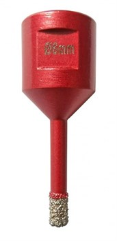 Коронка FIT алмазная универсальная для УШМ CUTOP Special 10*10*М14*60мм 70-498 - фото 87407