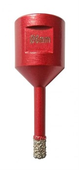Коронка FIT алмазная универсальная для УШМ CUTOP Special 12*10*М14*60мм 70-499 - фото 87408