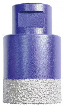 Коронка FIT алмазная универсальная для УШМ CUTOP Special 25*15*М14*60мм 70-504 - фото 87409