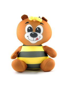 Игрушка Антистрессовая Медведь  ЖУ ЖУ 13аси25ив - фото 87883