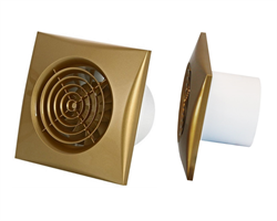 Вентилятор SOLER PALAU Silent-100 CZ Gold - фото 88101