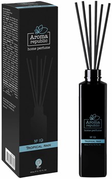 Ароматический диффузор AROMA REPUBLIC №19 Tropical rain 20 мл 91015 - фото 88196