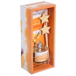Ароматический диффузор AROMA REPUBLIC Spain БУРБОННАЯ ВАНИЛЬ 100мл 90035 - фото 88210
