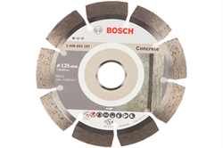 Диск алмазный BOSCH Professional for Concrete 125-22,23 (50148913) 2608602197 - фото 88734