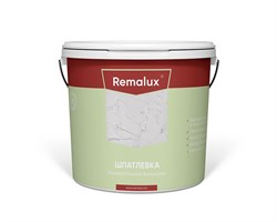 Шпатлевка РЕМАЛЮКС финишная WALL PUTTY бук 0,5кг - фото 88985
