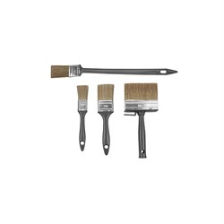 Набор MAKO кистей 4шт SET4L - фото 88996