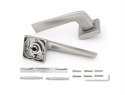 Ручка дверная ФЗ A 210 PC - фото 89469