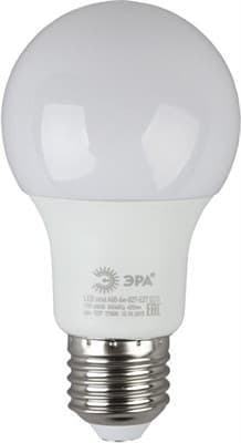 Лампа светодиодная ЭРА LED smd A55-7w-842-E27 1208 - фото 9028
