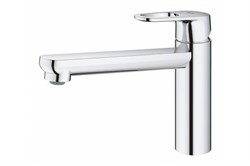 Смеситель GROHE Start Flow для мойки средний излив 31691000 - фото 92917