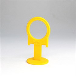 Зажим DÉCOR Кольцо 1,4 мм, . (3 500шт) 042-009 - фото 92992