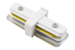Коннектор JAZZWAY PTR CI-WH белый I-образный 5010765 - фото 93034
