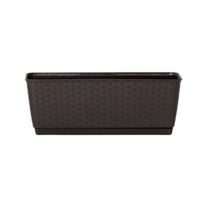 Горшок цветочный RATOLLA P умбра DRL300P-440U - фото 9327