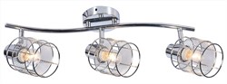 Спот ESCADA 1131/3 E14*60W Chrome - фото 93527