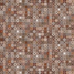 Керамогранит CERSANIT Hammam 42*42 коричневый HA4R112D-69 - фото 93570