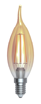 Лампа светодиодная Etalin FL-302-C35-6-2.7K-G - фото 93657