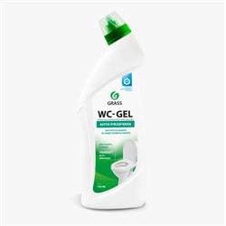 Средство GRASS для чистки сантехники WC- Gel 219175 - фото 93918