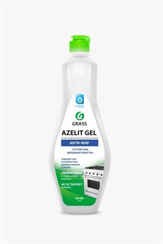 Средство GRASS чистящее AZELIT гель 500мл - фото 93952