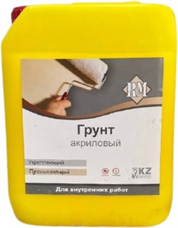 Грунтовка АСТ RM Grand 10л - фото 94131