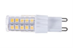Лампа светодиодная ЭРА LED smd JCD-7w-220V-corn, ceramics-827-G9 5315 - фото 94550