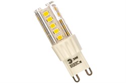 Лампа светодиодная ЭРА LED smd JCD-7w-220V-corn, ceramics-827-G9 5315 - фото 94551