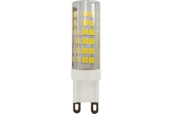 Лампа светодиодная ЭРА LED smd JCD-7w-220V-corn, ceramics-827-G9 5315 - фото 94552