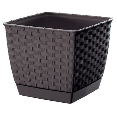 Горшок цветочный RATOLLA умбра DRLK145-440U - фото 9482