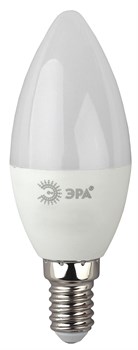 Лампа светодиодная ЭРА LED smd B35-7w-827-E14 clear 5952/8368 - фото 94916