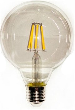 Лампа светодиодная Etalin FL-322-G95-8-2.7K-E27-G - фото 94943