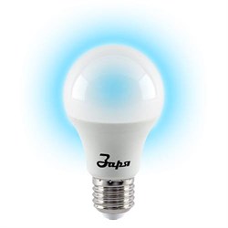 Лампа светодиодная ЗАРЯ А60 А3 9W E27 6400-6500K(эконом) - фото 95064
