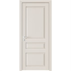 Полотно дверное ДГ мод 21 2000*800 цвет14 софт грей - фото 95134