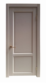 Полотно дверное ДГ мод 30 2000*800 цвет24 светло серый софт - фото 95180
