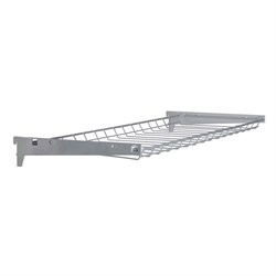 Корзина для бутылок с ручками L800cm/T300cm weiss alu. 10706-00004 - фото 95227