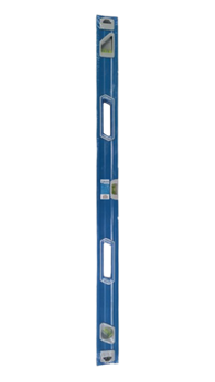 Уровень TULEX PERFECT 7012310 коробч.,усилен.,алюм.,магнитная фрезер.поверх.,3амп.,ручки,100см 70123 - фото 95253