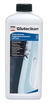 Очиститель PUFAS Glutoclean для гидромассажных систем 47503092 - фото 9546