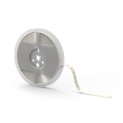 Лента GAUSS LED Elementary светодиодная 2835/120-SMD 9.6W 12V 5м DC холодный белый IP66 356000310 - фото 95683
