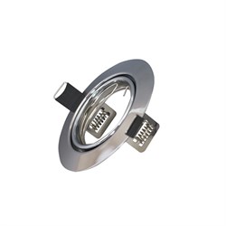 Спот ASYA AVIZE MR16 B1159 CROME GU5.3 (TEKLED) 100sht - фото 96974