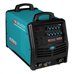 Аппарат сварочный ALTECO Standart TIG-200 ACDC - фото 97036